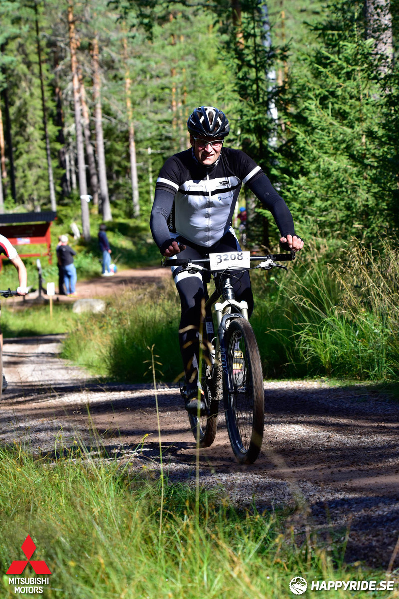 Bild från Cykelvasan 2016